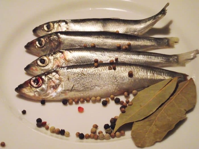 Cалака пряного посола – рыбные рецепты