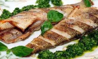 Рыба нототения: полезные свойства и рецепты приготовления