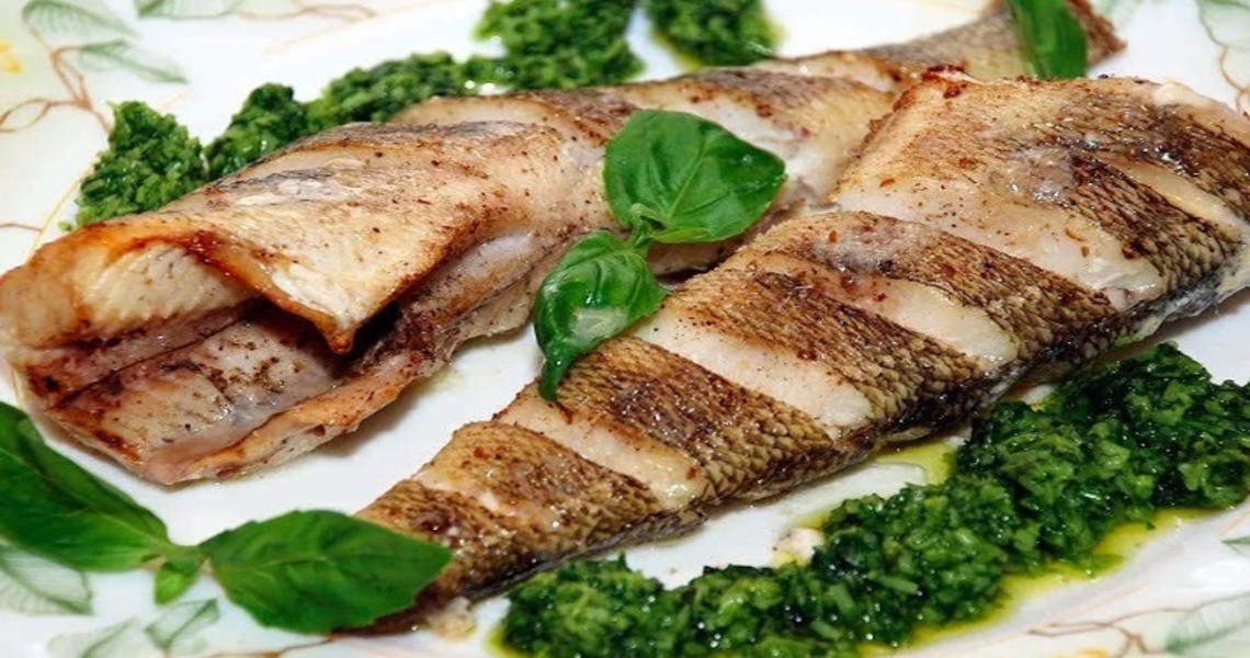 Рыба нототения: полезные свойства и рецепты приготовления