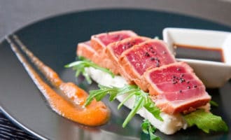 Рецепты приготовления свежего и замороженного филе тунца