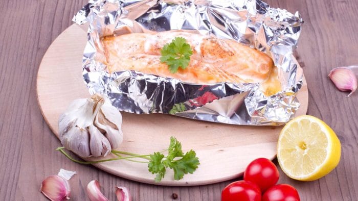 Стейк лосося в духовке: 9 топовых рецептов