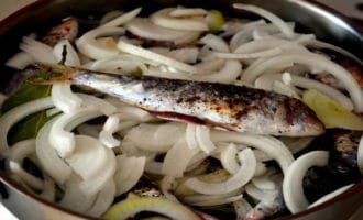 Шкара из мойвы: вкуснейшее блюдо по рецепту от моряков