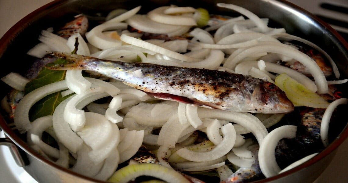 Шкара из мойвы: вкуснейшее блюдо по рецепту от моряков