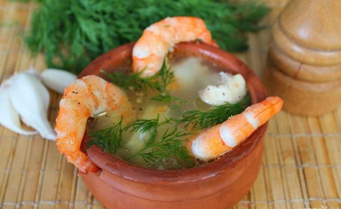Рыбный суп из свежей скумбрии: вкусное блюдо для всей семьи