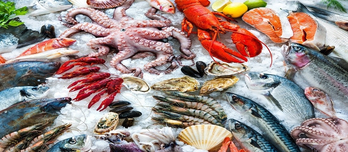 Рыба это морепродукт или нет: понятное объяснение