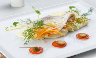 Нереальный рецепт судака по-польски: это блюдо нравится даже тем, кто не любит рыбу