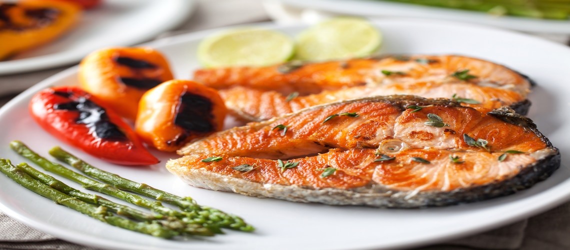 Лучшие блюда из красной рыбы: все попросят поделиться рецептом