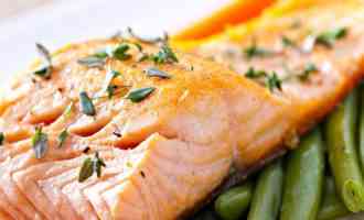 Красная рыбка в духовке — лучшее блюдо к празднику