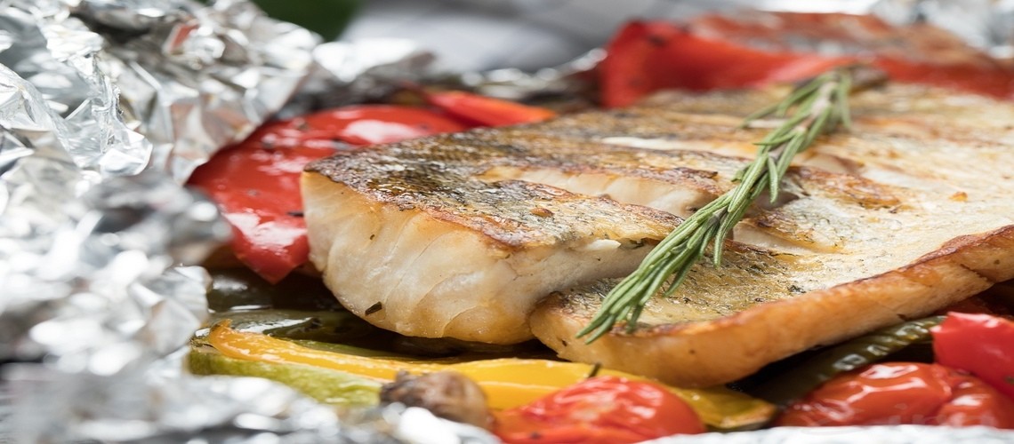 Три идеи ужина из рыбы, который выйдет вкуснее котлет и мяса