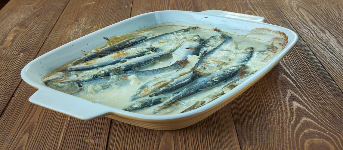Необычное сочетание рыбы и молока: оригинальные блюда порадуют гостей