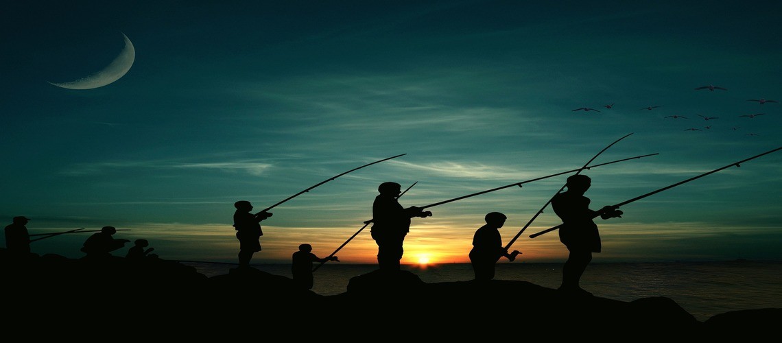 Ночная рыбалка: правда ли, что поймать сома можно только ночью