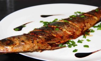 Рыбка красноглазка: вкусно, полезно и совсем недорого