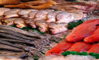 Выбирай любую: какая рыба есть на рыбном рынке в России