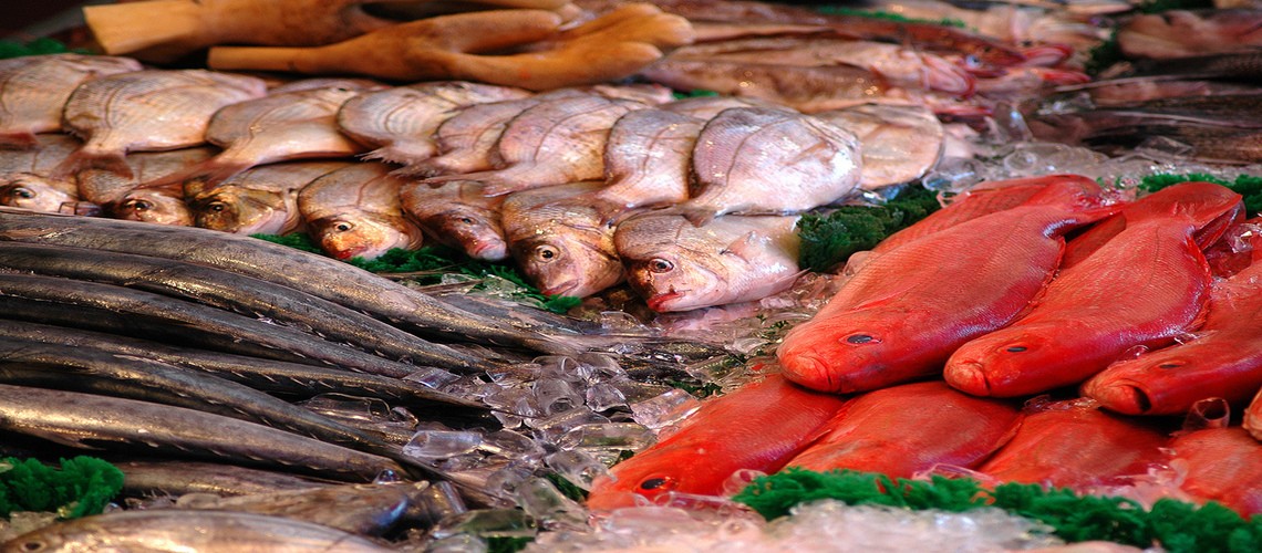 Выбирай любую: какая рыба есть на рыбном рынке в России