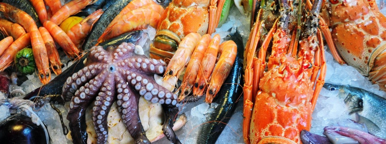 Получайте максимум пользы: назовем 5 самых полезных морепродуктов