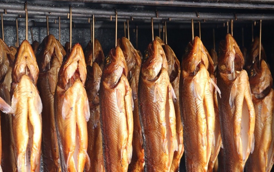 Рыба обработанная жидким дымом: осторожно, опасно для здоровья