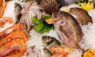 А у нас дешевле: о ценах на рыбу и морепродукты в Италии в этом году