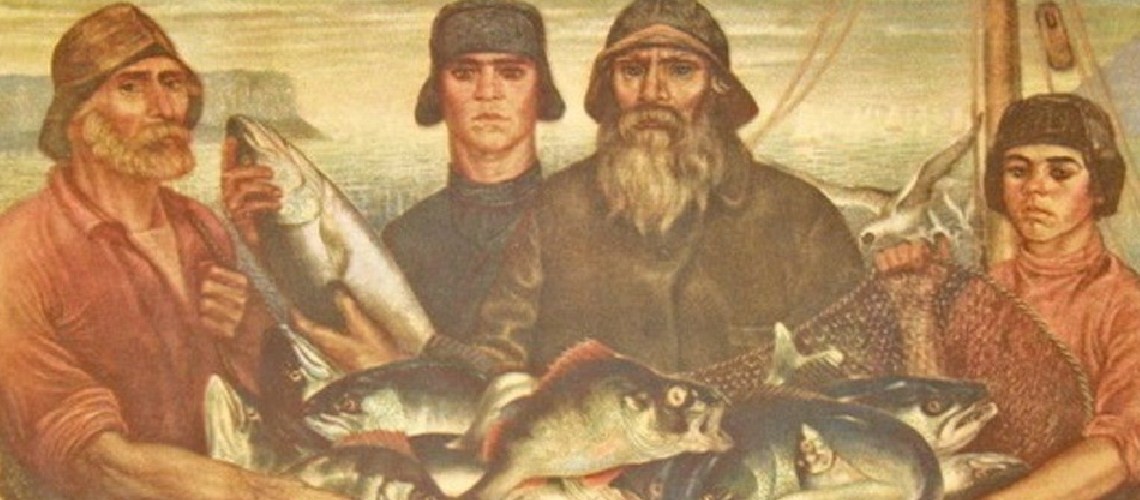 Как на Руси есть хорошо: какую рыбу ели и не употребляли в пищу в былые времена