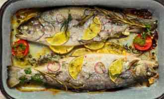 Какую рыбу выбрать для запекания в духовке: полезные советы по выбору и приготовлению