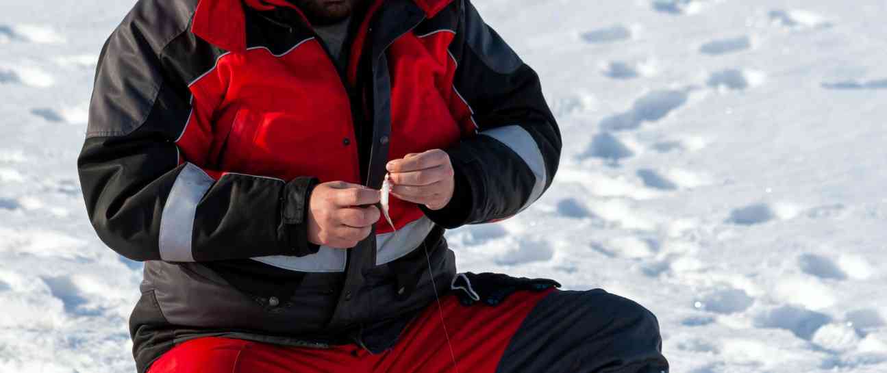 Особенности зимней рыбалки: руки на морозе не будут мерзнуть с этими советами