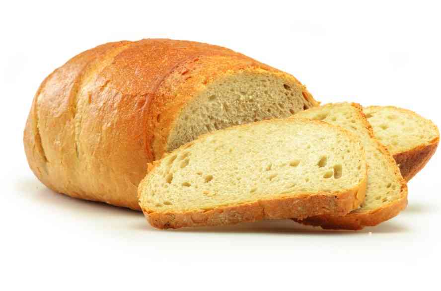 свежий хлеб 